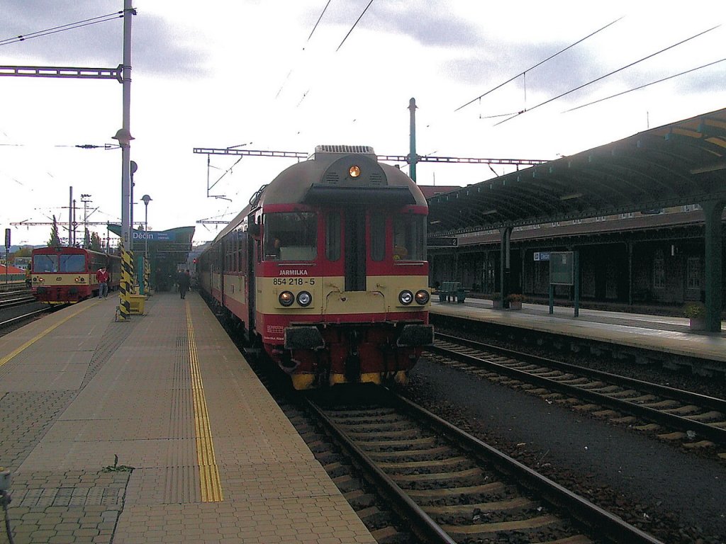 854-218 in Decin hl.n.