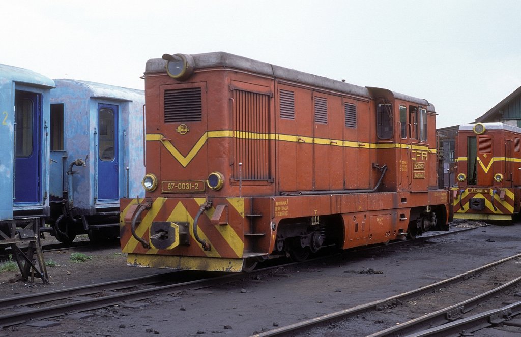 87-0031  Sibiu  21.05.97