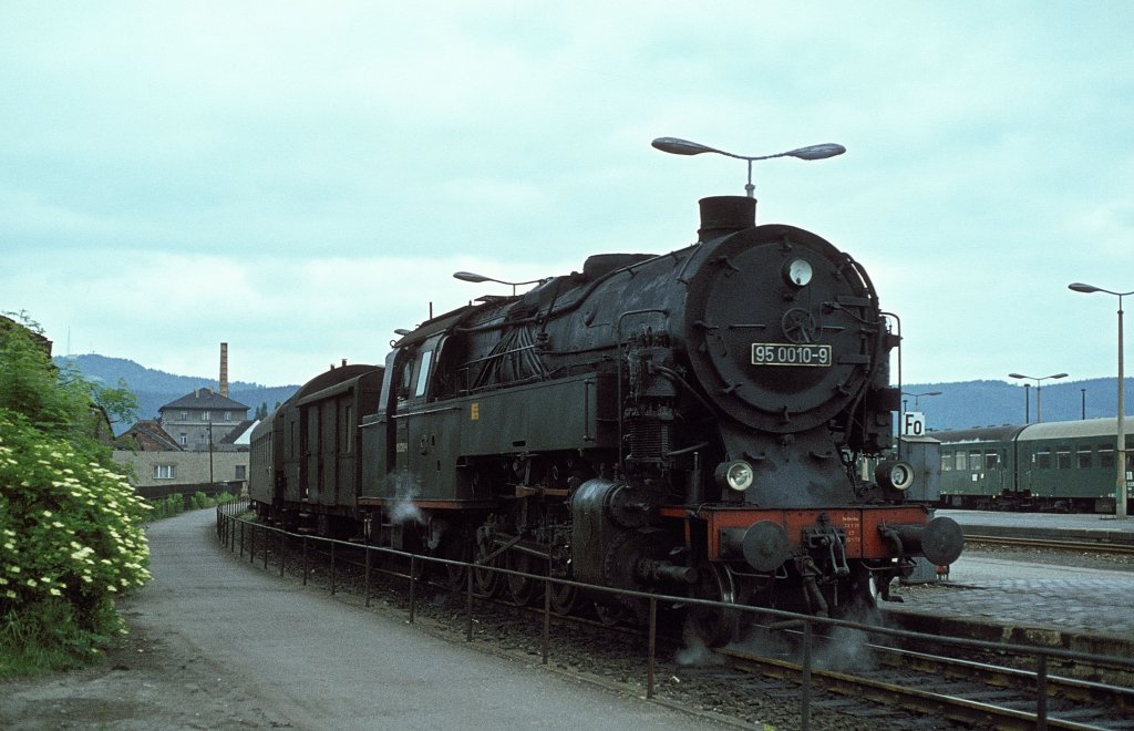 95 0010  Saalfeld  11.06.78