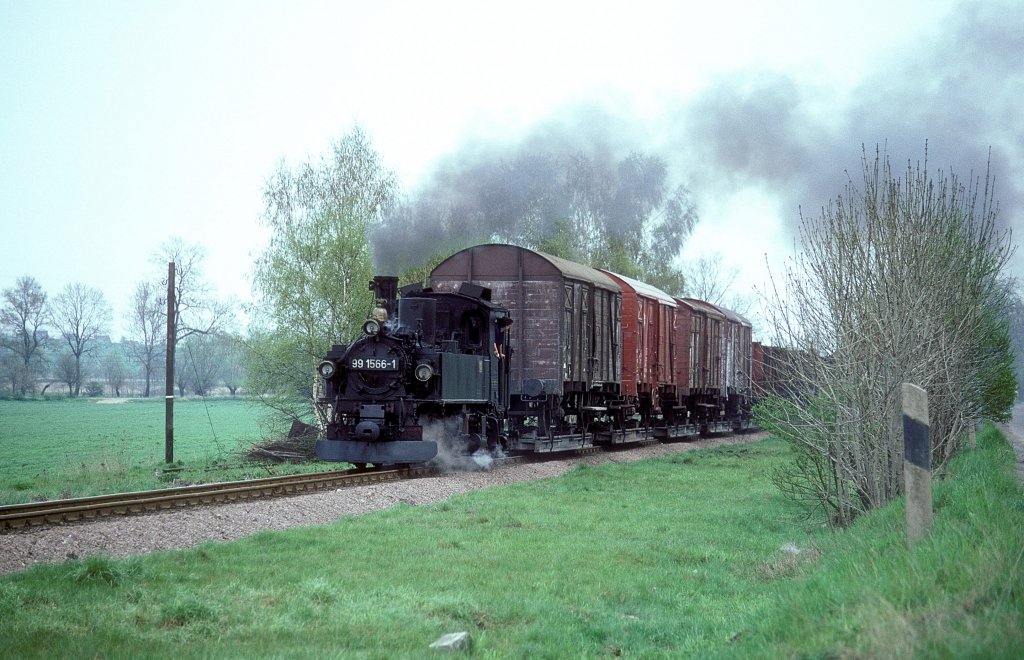   99 1566   bei Mgeln  04.05.84