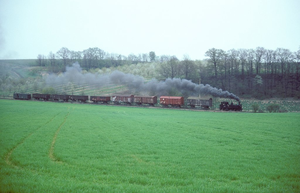   99 1566   bei Mgeln  04.05.84