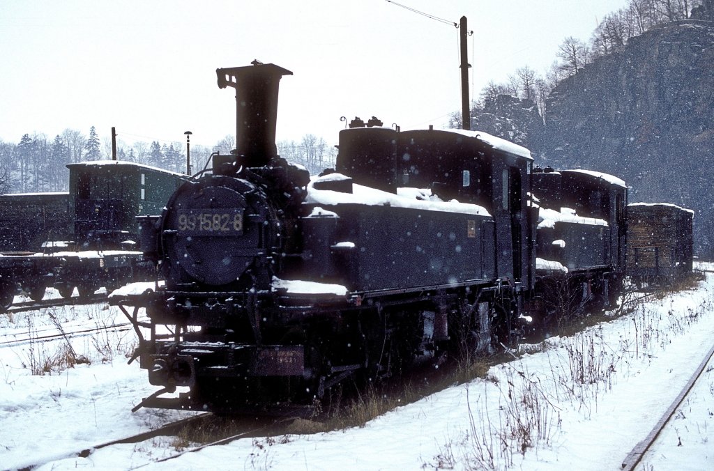  99 1582  Wolkenstein  21.02.85