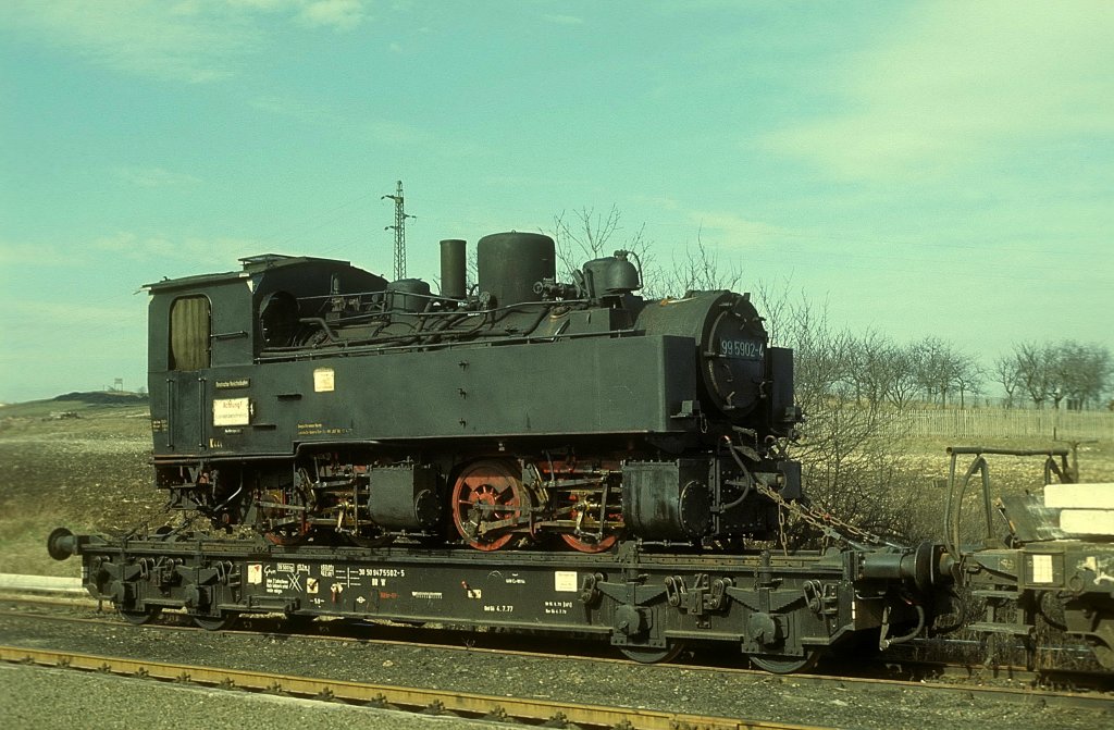 99 5902  Gernrode  26.02.78