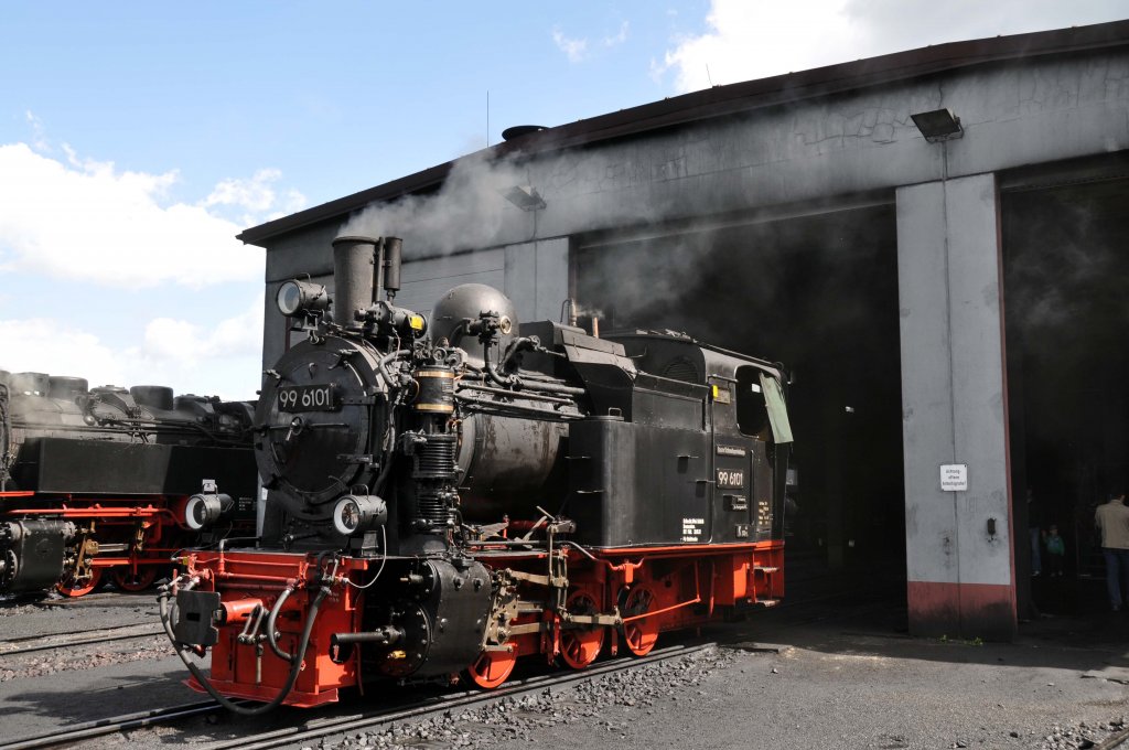 99 6101 in Wernigerode (09.06.2012)