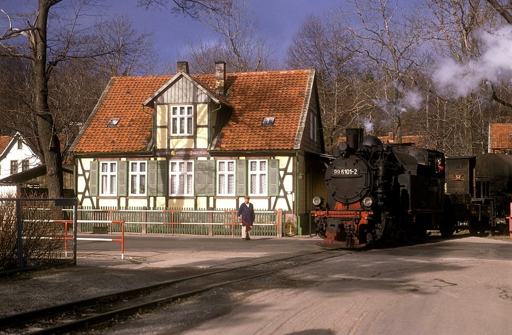 99 6101  Wernigerode  20.02.90