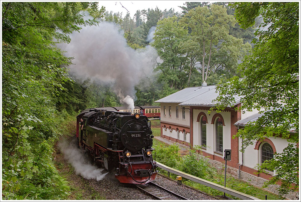 99.236 in der Talkehre Steinerne Renne am 29.07.2013