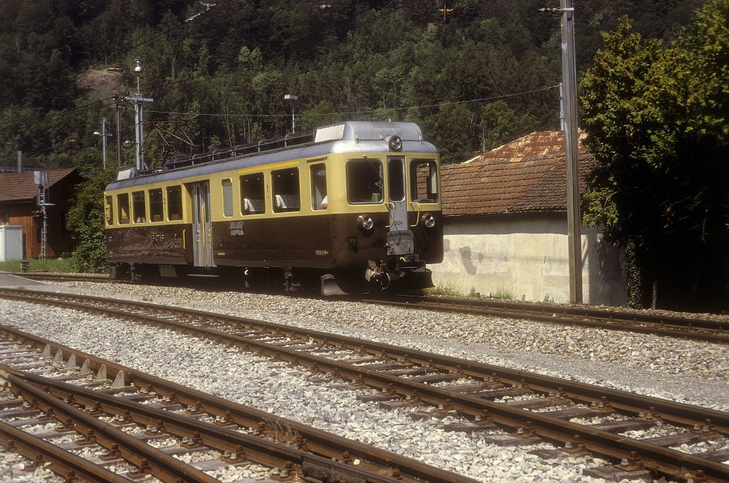 ABeh4/4  304  Interlaken-Ost  18.08.93