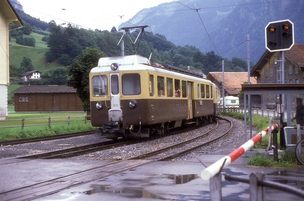 ABeh4/4  305  Wilderswil  16.08.88