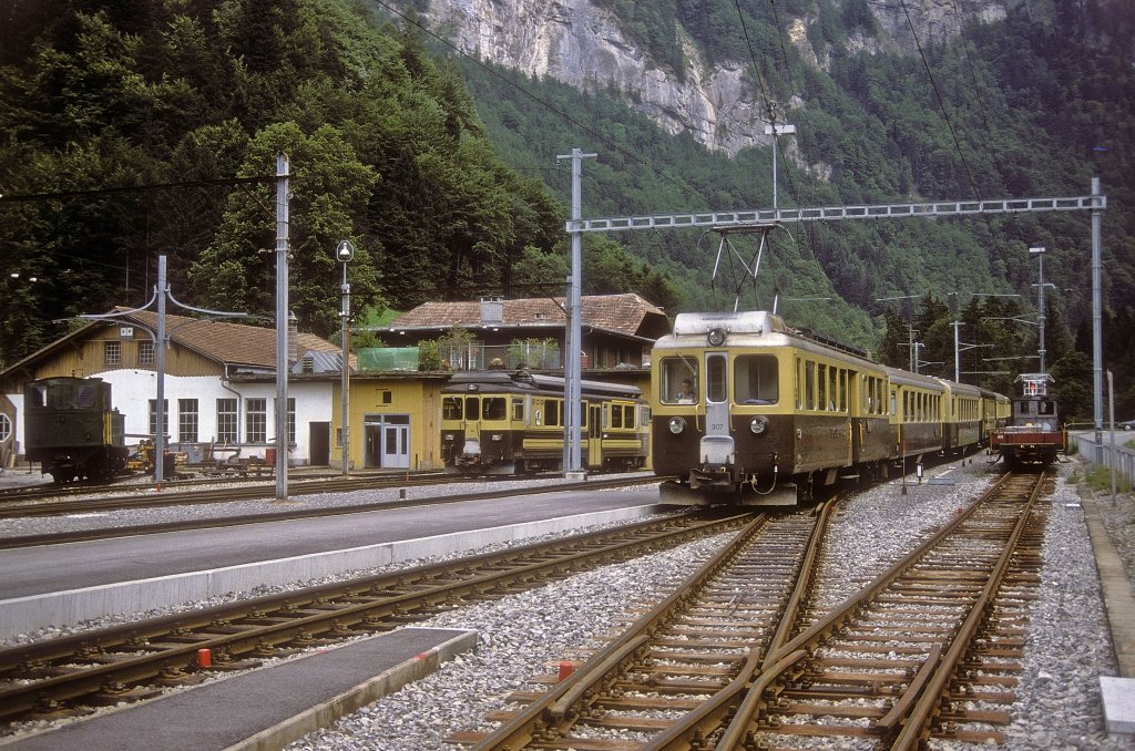 ABeh4/4  307  Zweiltschinen  15.08.88