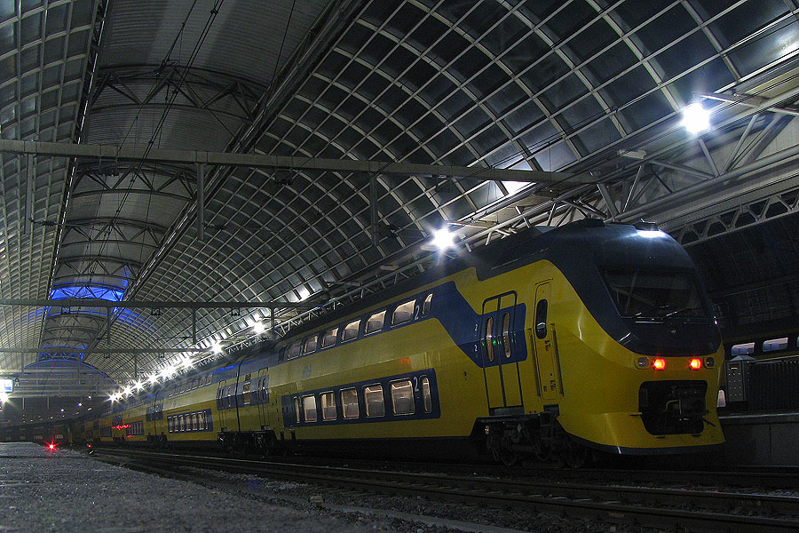 Amsterdam Centraal, 20.11.2010