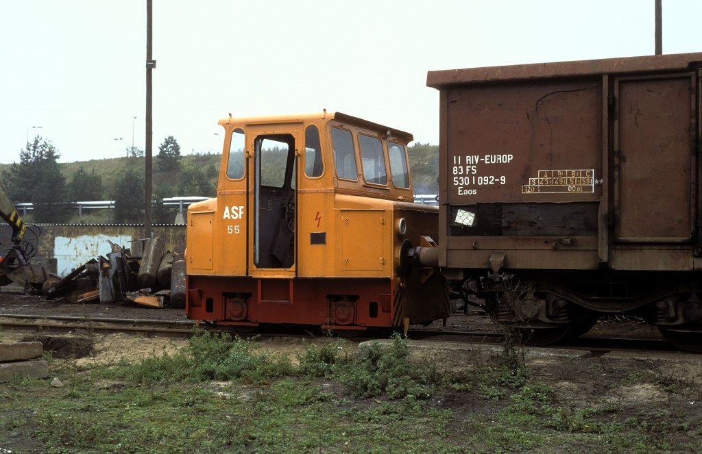 ASF 55  Neustrelitz  14.10.94