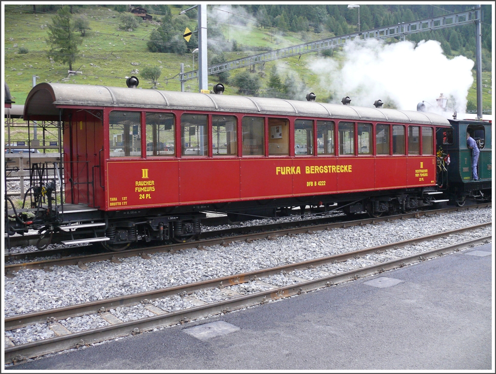 B4222 in Oberwald.(15.08.2010)