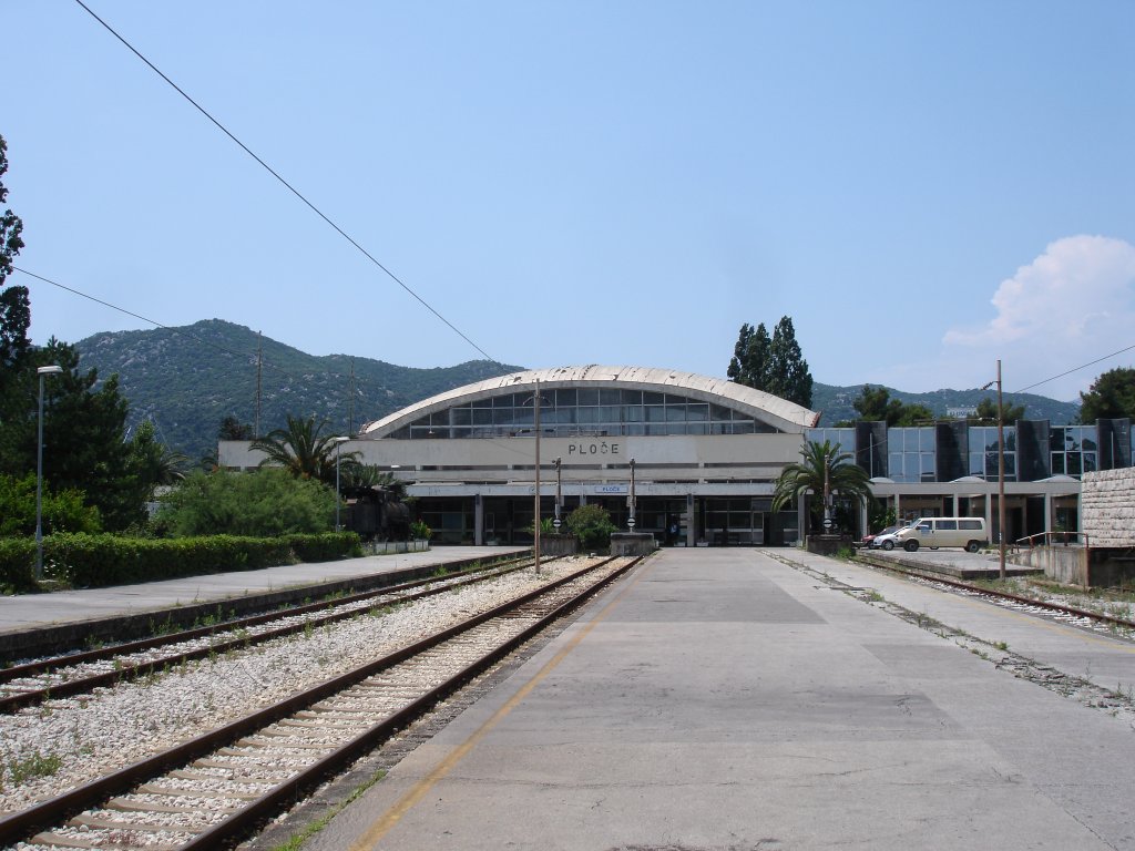 Bahnhof Ploce