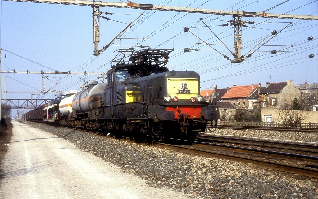 BB 12009  Maizieres  12.03.93