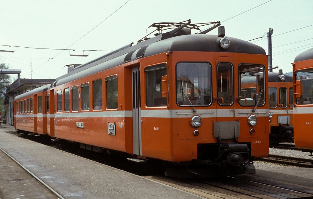 Be4/8 12  Schftland  01.05.92