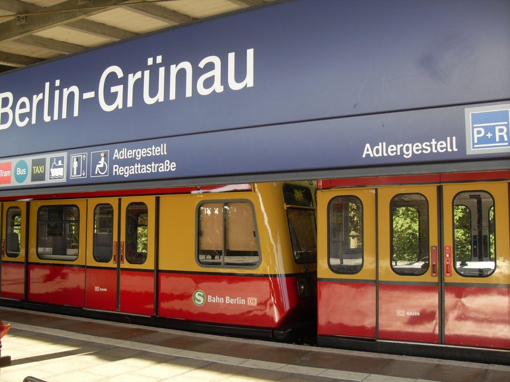 Berlin Grnau.18.09.2009