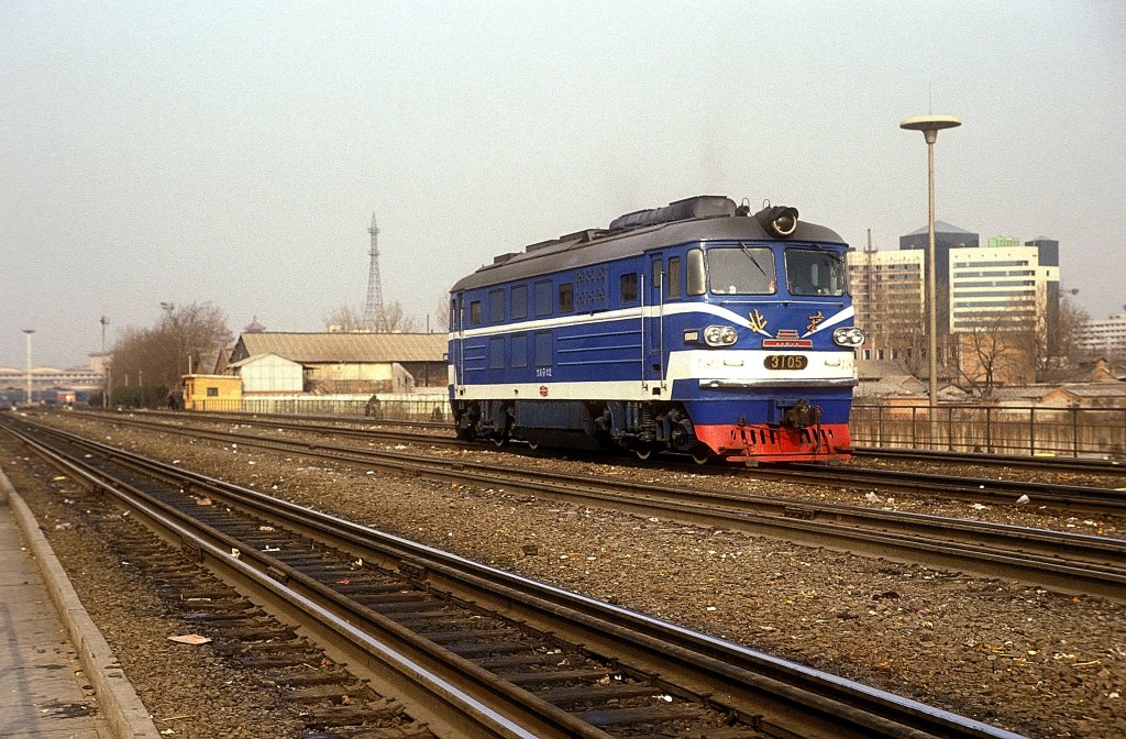 BJ 3105  Peking  19.03.94