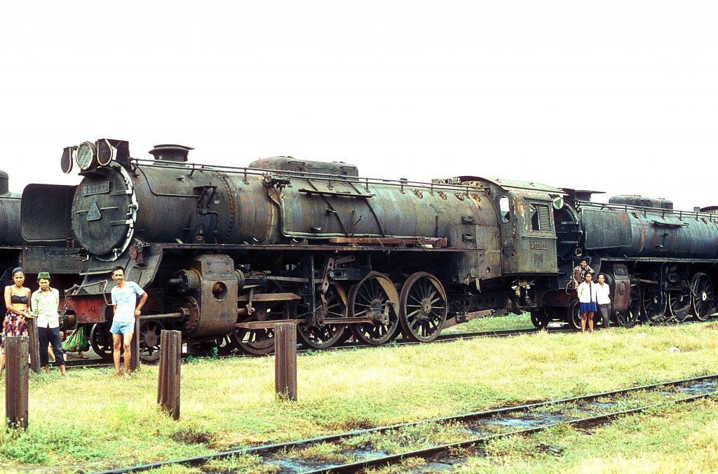  D52 027  Krawang  29.09.80