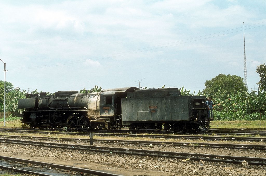  D52 051  Cikampek  29.09.80