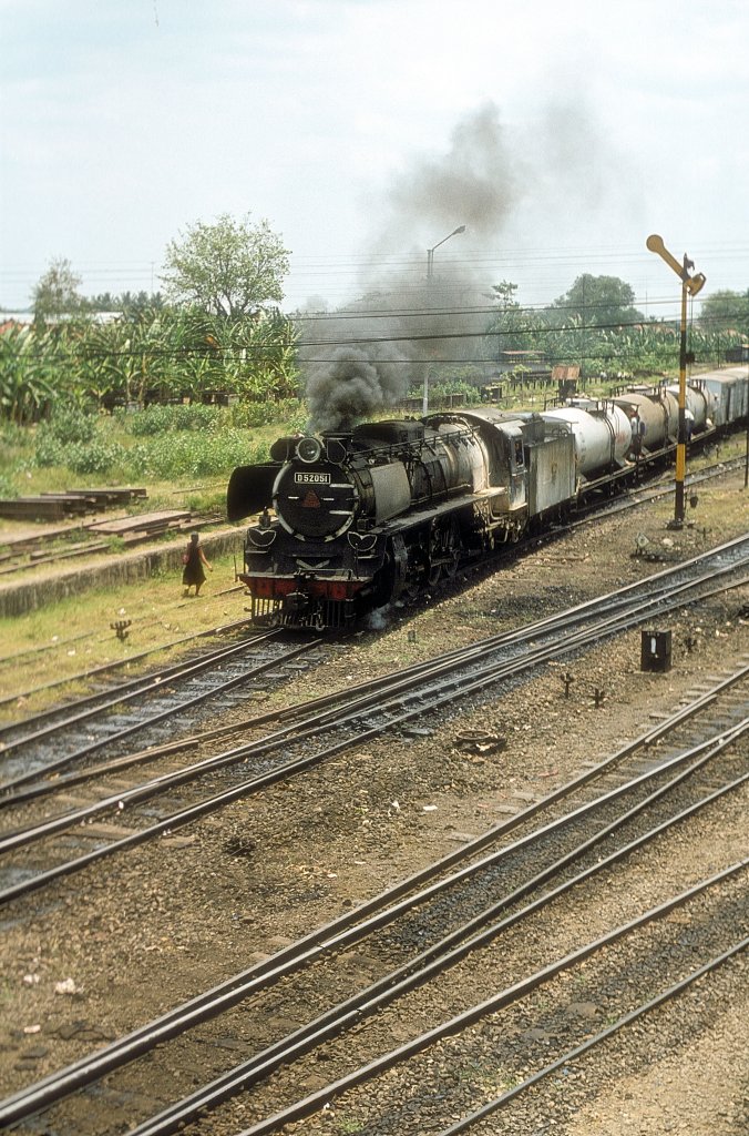 D52 051  Cikampek  29.09.80