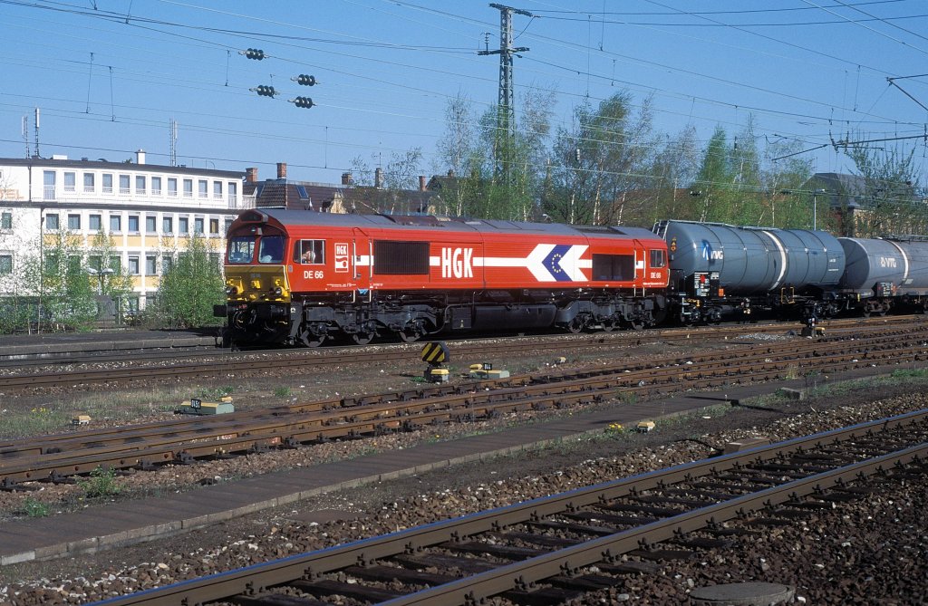 DE 66  Ludwigsburg  17.04.03