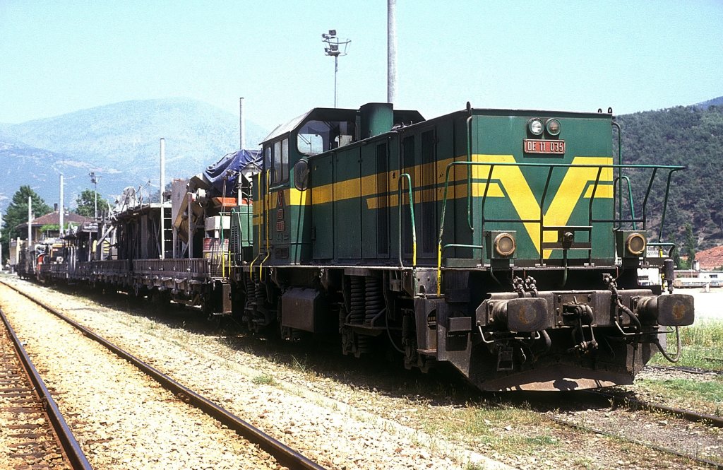 DE11 035  Bahce  11.06.92