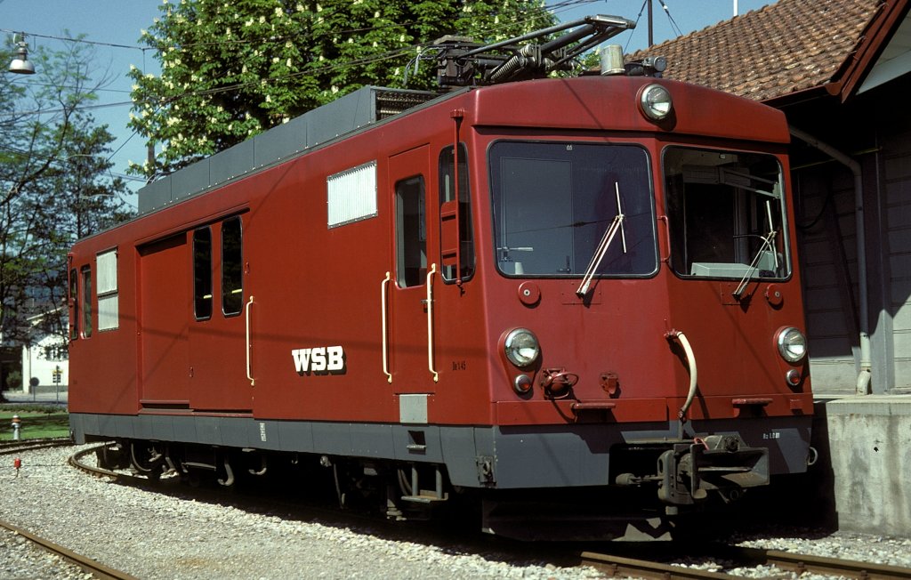 De4/4 44  Reinach  26.05.82