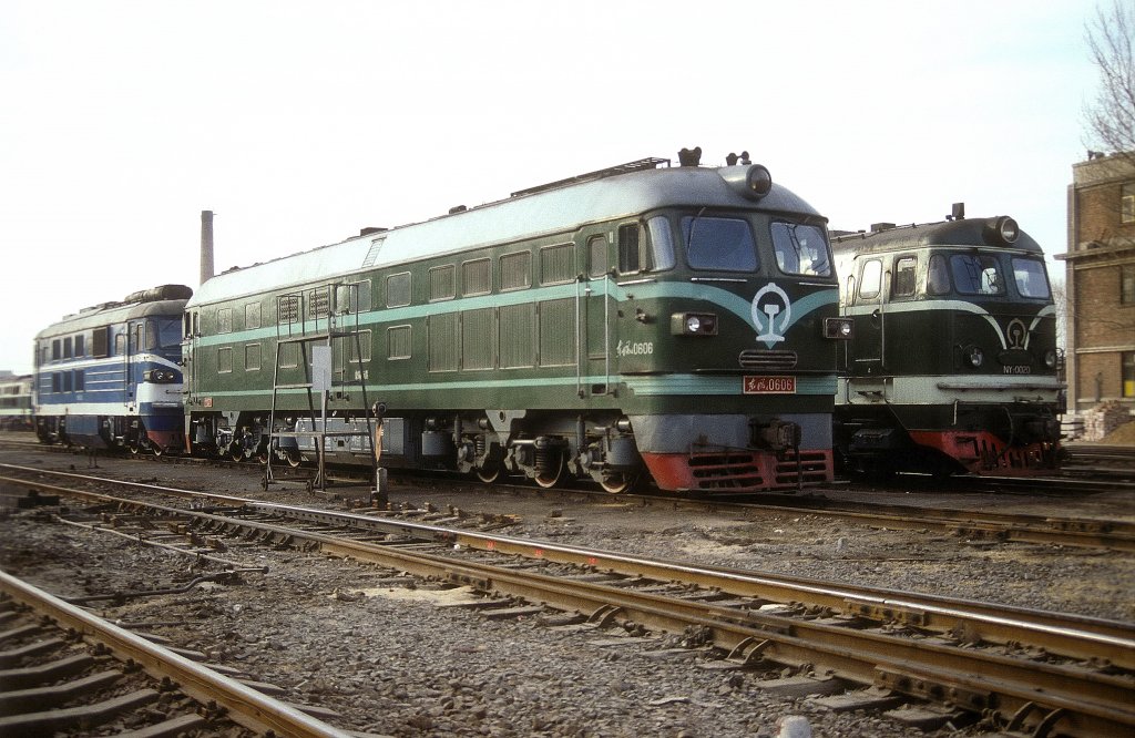 DF4 0606  Peking  27.12.88