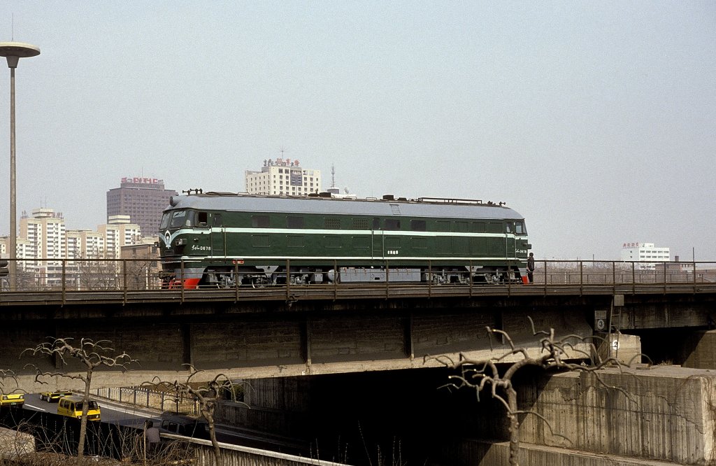 DF4 0678  Peking  19.03.94