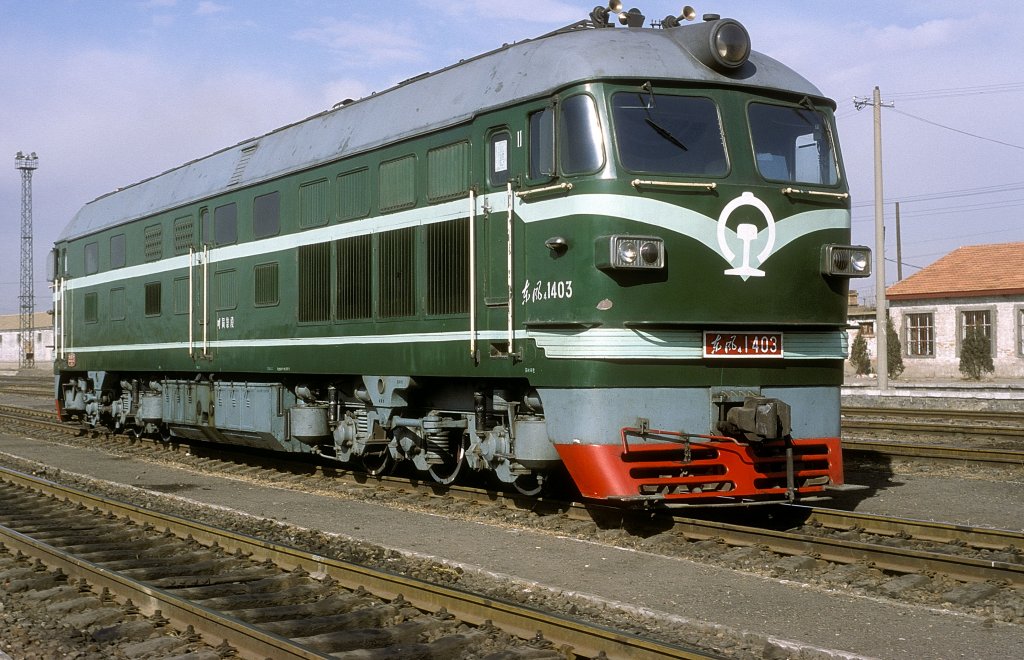  DF4 1403  Jiningnan  26.10.99