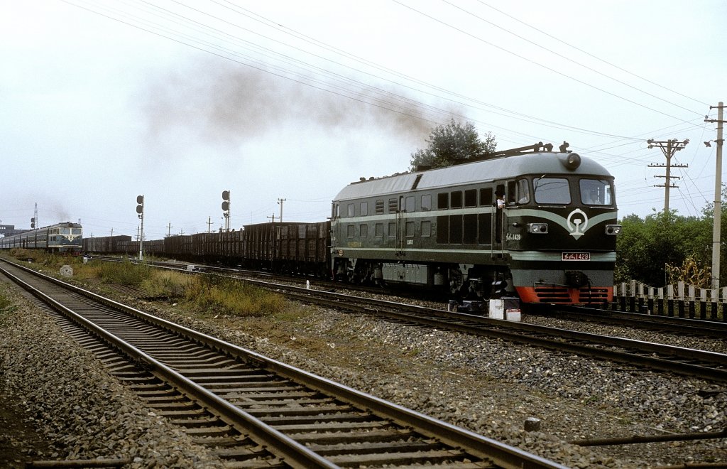  DF4 1429  Shenyang  17.09.91