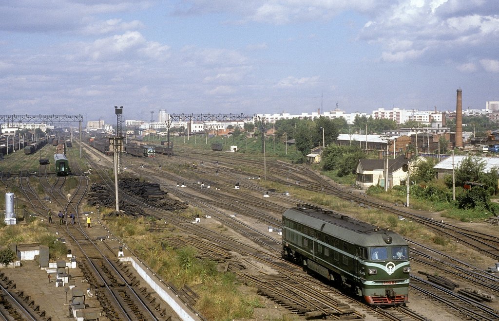  DF4 1513  Harbin  13.09.91