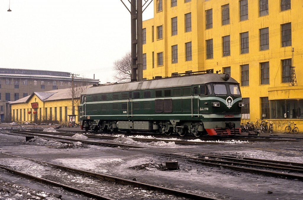  DF4 1770  Changchun  01.01.93