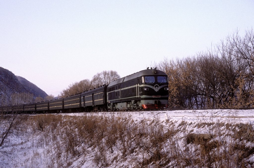 DF4 1772  Changchun  02.01.93