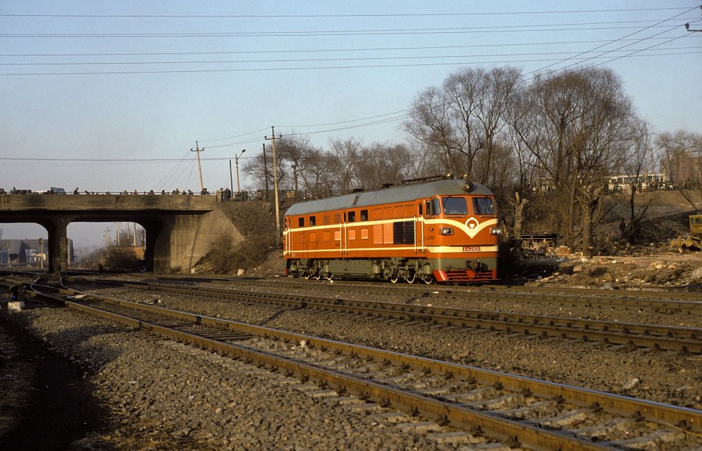 DF4 2424  Harbin  17.03.94