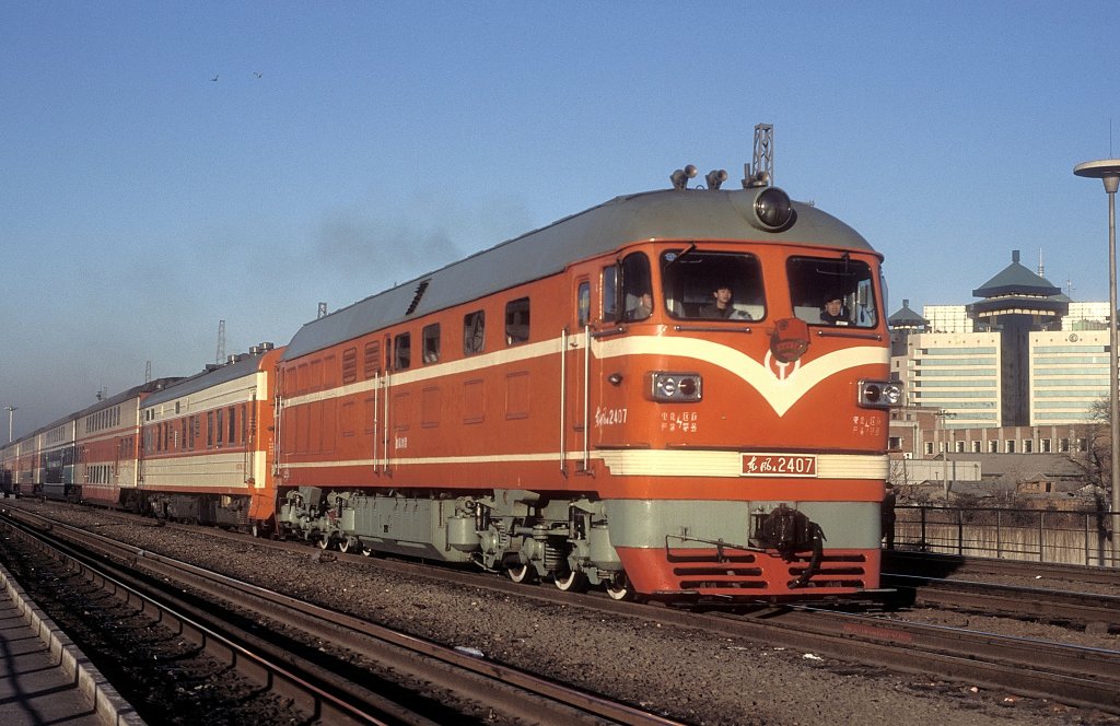  DF4B 2407  Peking  28.12.97