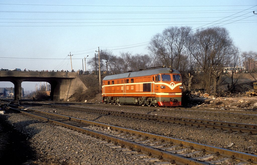 DF4B 2424  Harbin  17.03.94