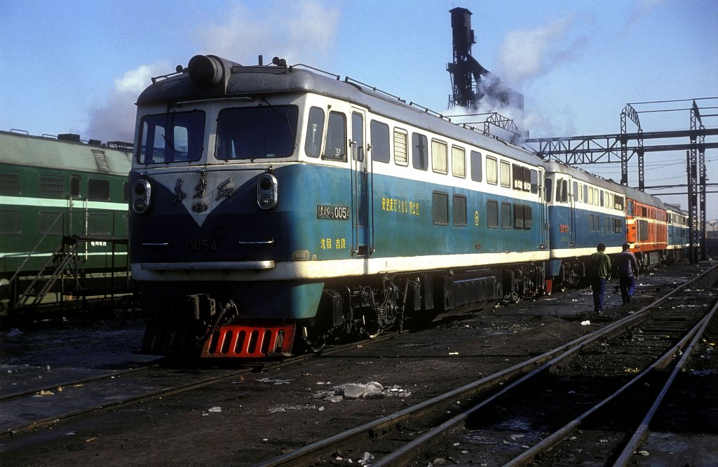 DFH3-0054  Changchun  11.03.94