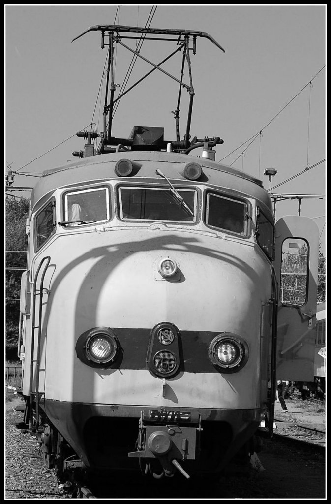 Die letzte aufnahme von mat'54 , die vierteiliger 766 auf Bf Haarlem am 30 august 2008.