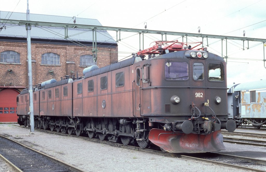 Dm3 982  Kiruna  07.95