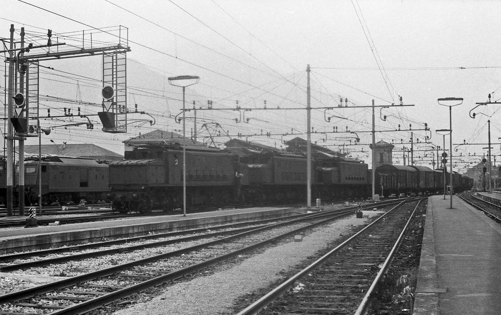 Domodossola juli 1974