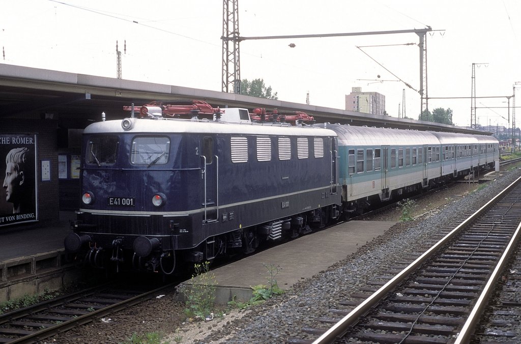 E41 001  Gttingen  05.07.97