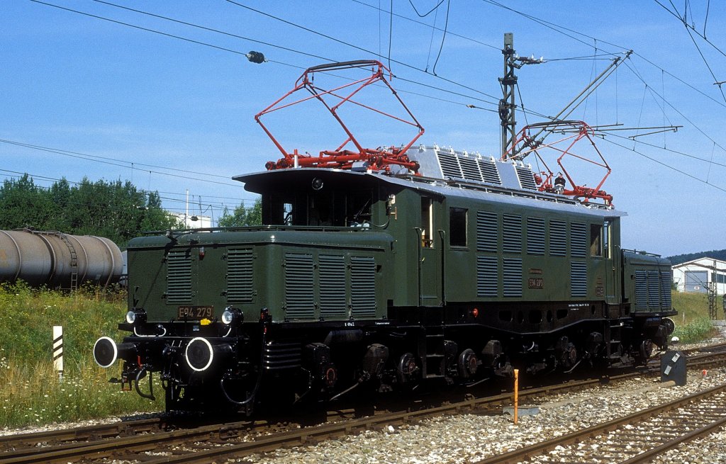 E94 279  Amstetten  31.07.88