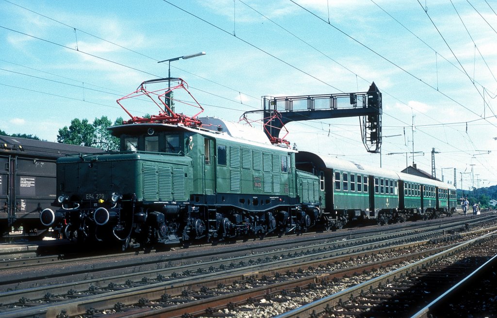 E94 279  Amstetten  31.07.88