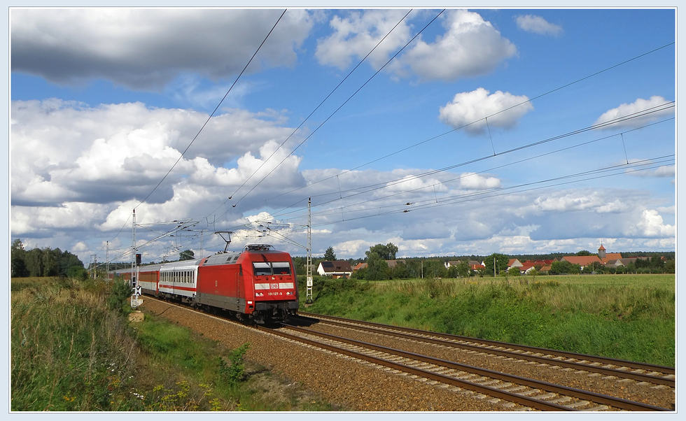 EC 379 bei Wehnsdorf
06.09.2010