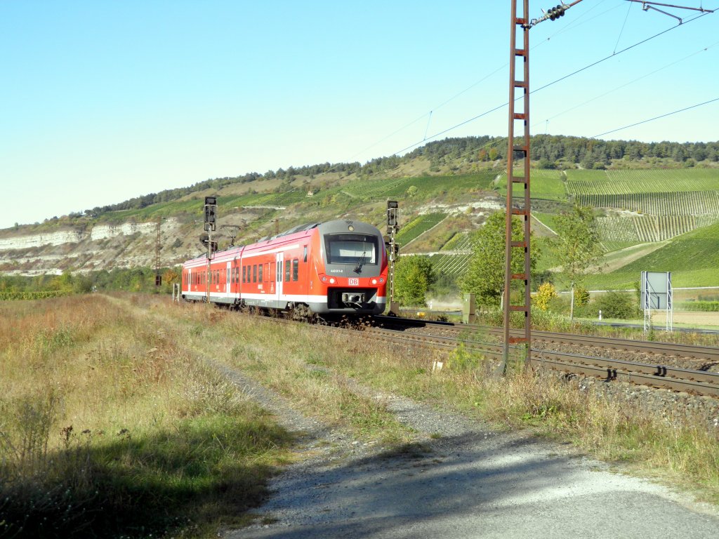 Ein 440 in Tngersheim (01.10.2011)