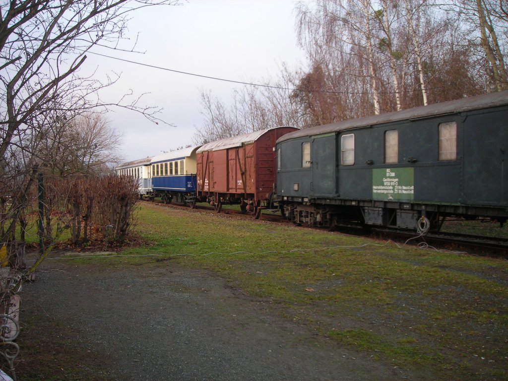 Ein GmP in Oberschtzen.5.12.09