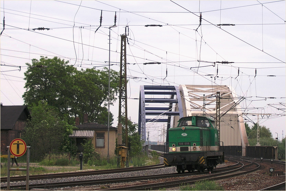 Elbebrcke Riesa, 2008