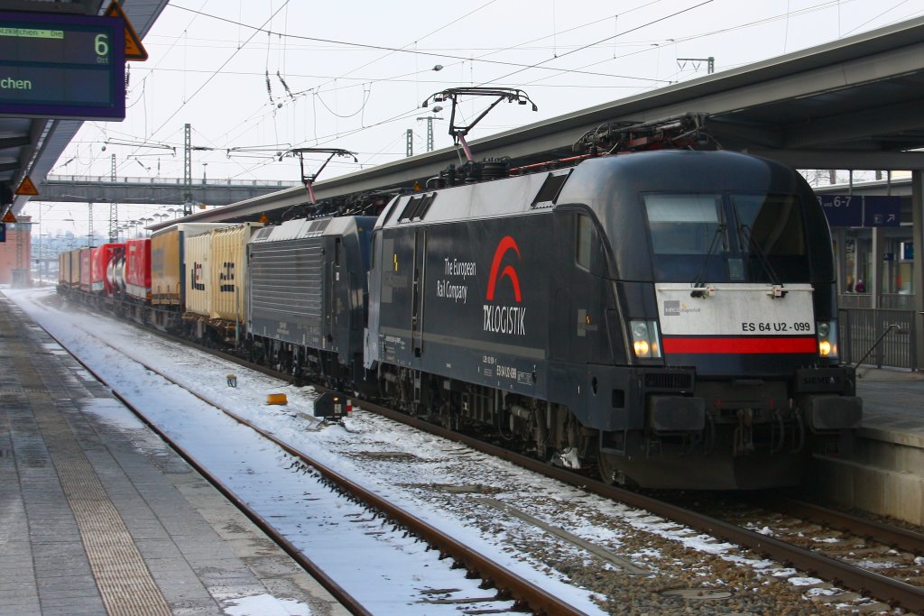 ES64U2-099 in Rosenheim - 23/02/13