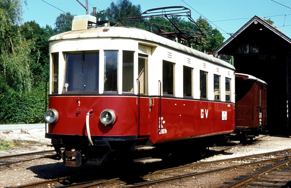 ET23 103  Attersee  29.07.77